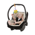 WIGGLING BERTIE BEE PLAYGRO
