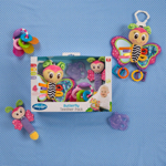BUTTERFLY FUN PACK PLAYGRO