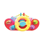 Gimnasio De Bebe Music And Light Comfy Car