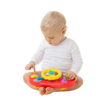 Gimnasio De Bebe Music And Light Comfy Car