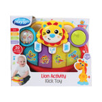 LION ACTIVITY KICK TOY PLAYGRO