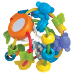 JUGUETE PLAYGRO PLAY AND LEARN BALL