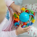 JUGUETE PLAYGRO PLAY AND LEARN BALL