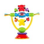 HIGH CHAIR SPINNING TOY PLAYGRO