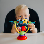 HIGH CHAIR SPINNING TOY PLAYGRO