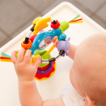 HIGH CHAIR SPINNING TOY PLAYGRO