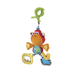 DINGLY DANGLY CURLY THE MONKEY PLAYGRO