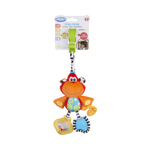 DINGLY DANGLY CURLY THE MONKEY PLAYGRO