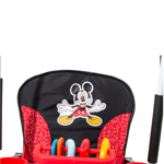 Hamaca Columpio Mecedora Plegable Disney Negro