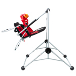 Hamaca Columpio Mecedora Plegable Disney Negro