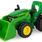 TRACTOR MIGHTY MOVERS TRACTOR WITH LOADER JOHN DEERE