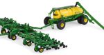 AIR SEEDER SET JOHN DEERE