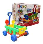 Carro Arrastre Juguete Wagon Transporte Con Balde Pala Rondi