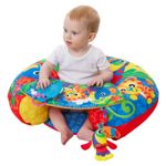SIT UP AND PLAY ACTIVITY NEST PLAYGRO