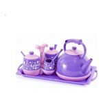 Juego De Mate Con Bandeja Plastico Calesita Juego Niños