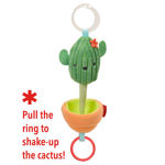 Skip Hop Sonajero Vibracion Cactus 9H836010