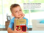 Alcancía Electrónica Gadnic Para Niños Efectivo y Monedas