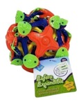 Pelota Esfera Expandible Didactico Infantil Se Expande