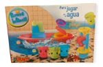 Set Duravit Barco Molino Baldecitos Agua Playa Cod 677