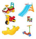 Venta De Plaza Blanda Bebe Niños Mecedor Moto Bebe Envio