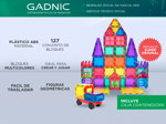 Bloques De Construcción Gadnic 127 Piezas De Juguetes Para Niños