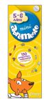 Libro Mini Abremente 5 - 6 Años Infantil Estimula Neuronas