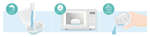 Protector De Pezones Philips Avent Scf153/03