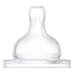 Tetina Classic Philips AVENT flujo lento, 1 m+ SCF632/27