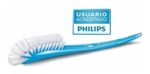 Cepillo Limpia Mamaderas Y Tetinas Avent Philips