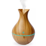 Humidificador Vaporizador Aromaterapia Aire Saludable Usb Dc