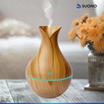 Humidificador Vaporizador Aromaterapia Aire Saludable Usb Dc