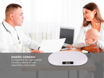 Balanza Pediatrica Gadnic 20kg