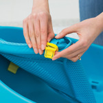 Bañera Bebe Skip Hop 235465 Ballena