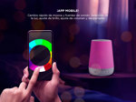 Maquina de Ruido Blanco Gadnic con Bluetooth