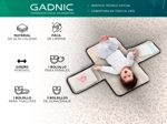 Cambiador De Bebé Portátil Gadnic Plegable Impermeable