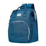 Mochila Maternal Gadnic Pañalera Cuna Portátil