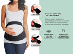 Faja Maternal Para Embarazo Gadnic Soporte de Embarazadas - Talle L