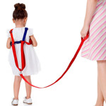 Arnés Cinturón de Seguridad para Niños Gadnic BEBE105 Antipérdida Guía