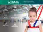 Arnés Cinturón de Seguridad para Niños Gadnic BEBE105 Antipérdida Guía