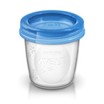 Vasos Philips Avent Para Leche Materna Scf618/10