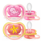 Chupete Philips Avent Ultra Air SCF085/04 6-18M x2