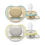 Chupete Philips Avent Ultra Air SCF085/15 0-6 meses x 2un