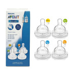 Tetinas Philips Avent para mamaderas anti-colic SCD637/45