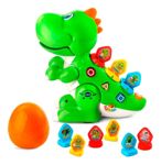 Dino Babysaurio Habla Camina Baila Luz Musica Dinosaurio
