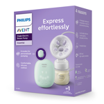 Extractor De Leche Eléctrico Philips Avent SCF323/11 4 niveles