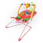 MECEDORA BEBESIT ROSA 8203-B