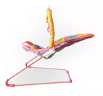 MECEDORA BEBESIT ROSA 8203-B