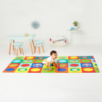 Alfombra De Juego Bebe Skip Hop Multicolor