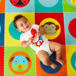 Alfombra De Juego Bebe Skip Hop Multicolor