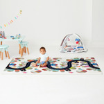 Alfombra De Juego Bebe Skip Hop Multicolor